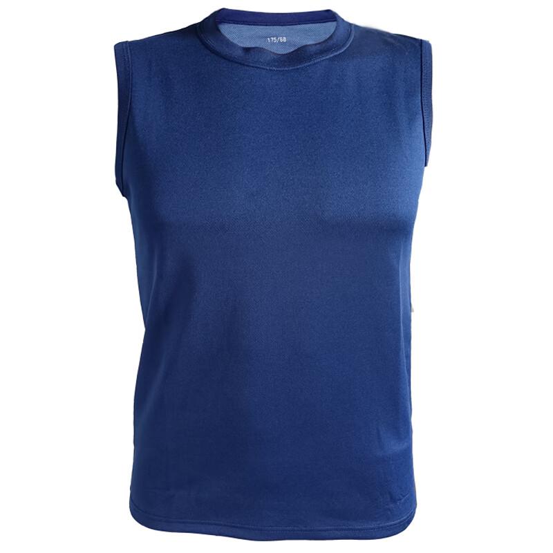Быстросохнущая тренировочная жилетка без рукавов 175/100