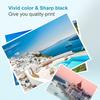65XL Ink Cartridges Black Color Combo Pack Replacement for HP Ink 65 65XL Work for HP Deskjet 3755 3772 3700 3722 3752 2600 2622 Envy 5055 5000 5070