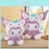 Delightful Kuromi Unicorn Plush Cushion Soft Toy Cute Stuffed Doll Perfect For Girlfriend