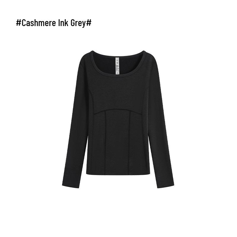 Women's Cashmere Hyaluronic Base Layer: Skin-Beautifying, Warm, Slimming, Autumn/Winter Underwear