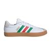 Adidas VL Court 3.0 'White Green Red' IF4466