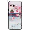 For Google Pixel 10a Case 3D Relief Flower Emboss Soft Silicone Funda Google Pixel 10a 5G 3D Cartoon Shell Pixel10a 3D Relief