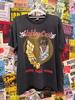 1990 Motley Crue Dr Feelgood Schwarzes Kurzarm Unisex Shirt Nachdruck WA2575 Unisex T-Shirt