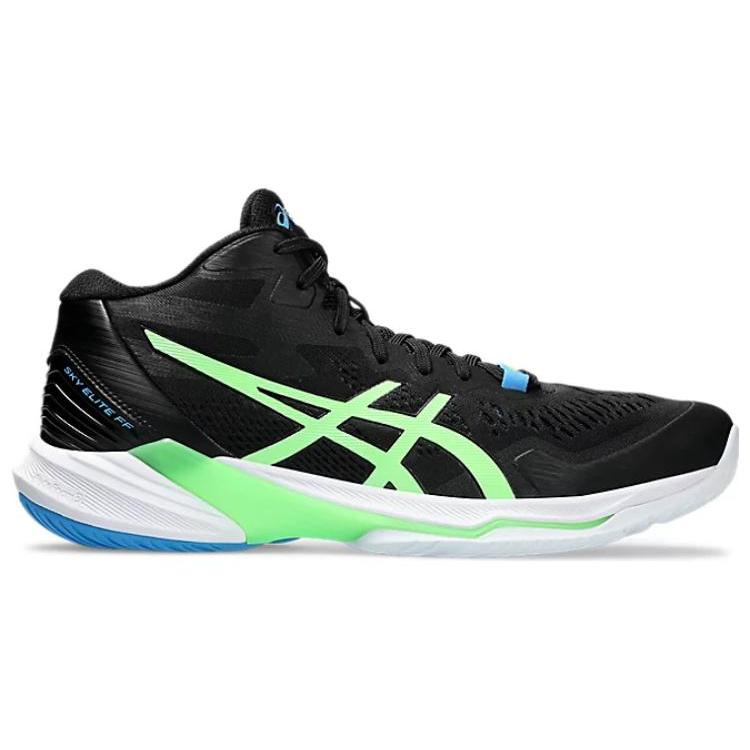 New Asics Sky Elite Ff Mt 2 Black Lime Burst 1051A065-005