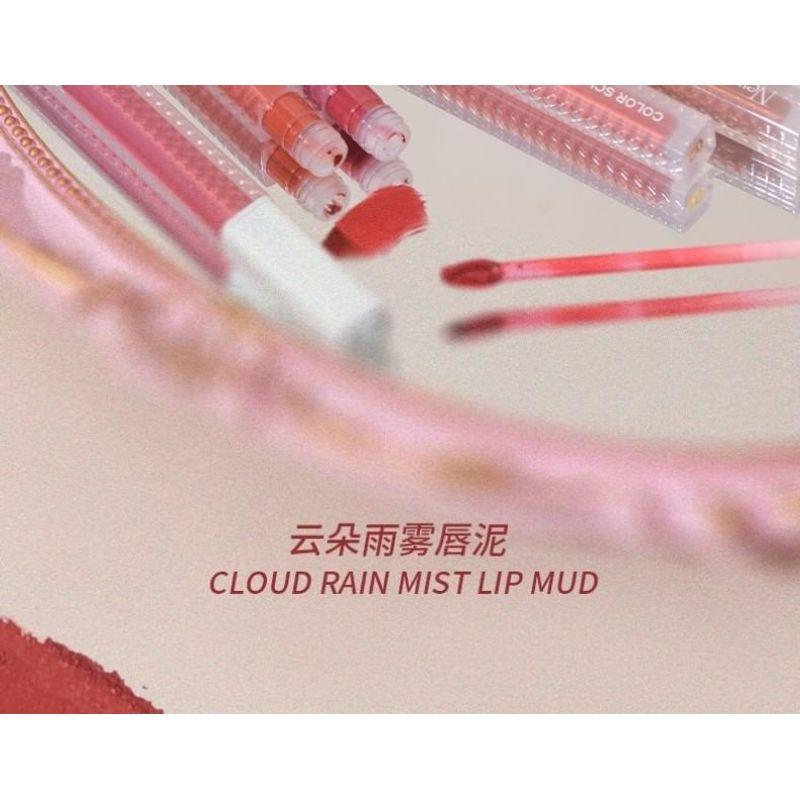 COLOR SCHOOL - Wolkenregen-Nebel-Lippenschlamm - 1-3