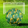 Sporting Cp Crest Emblem Soccer Ball Size 5 Soccer Ball, Machine-stitched, Durable, Suitable for Training and Matches Fan Gift