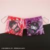 Confect Sanrio Characters Solid Cool Toy Set of F-toys & Multi-Case Gum/Candy [BOX 10] (Complete Set)