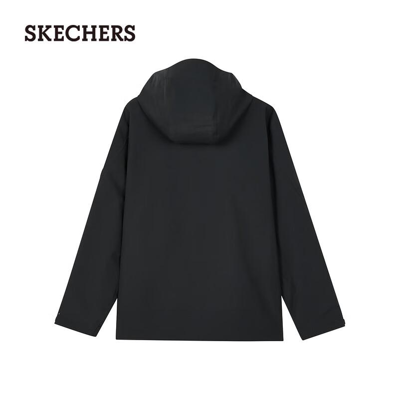 Skechers Magic Cube Unisex 3-in-1 Waterproof Fleece Jacket L424W168