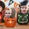 Pumpkin Halloween Luminous Decoration Props Ornaments