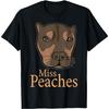 Miss Peaches Adopt Don’t Shop T-Shirt1