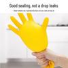 Deli Nanyang Thickened Latex Gloves