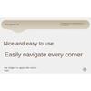 Gun Gray Kitchen Storage Rack Seasoning Rack Free Storage Can Wall Mounted Multifunctional Seasoning Rack