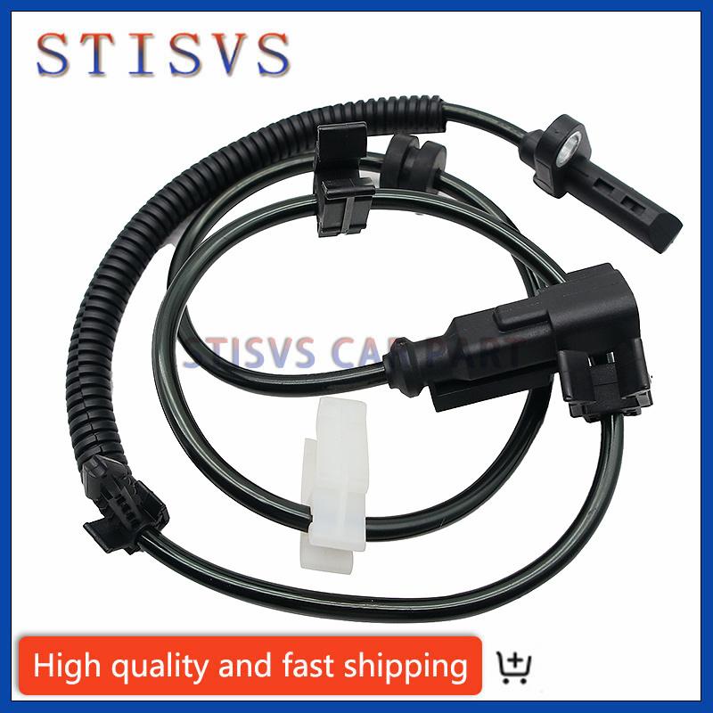 ABS Wheel Speed Sensor Rear Left Right 22951116 For Buick Enclave Chevrolet Traverse GMC Acadia Saturn Outlook 22739728 10391044
