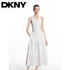 Жіноча максі-сукня DKNY з вирізом-халтер без рукавів
