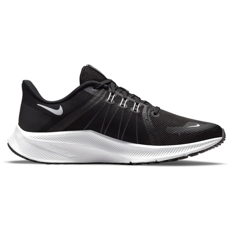 Nike Quest 4 Black White Women's Sneakers DA1106-006