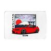 Eclipse 2G DSM Red Doormat Sand Scraping Carpet Rug Kitchen Entrance Home Floor Mat for Bathroom Footpad Mats