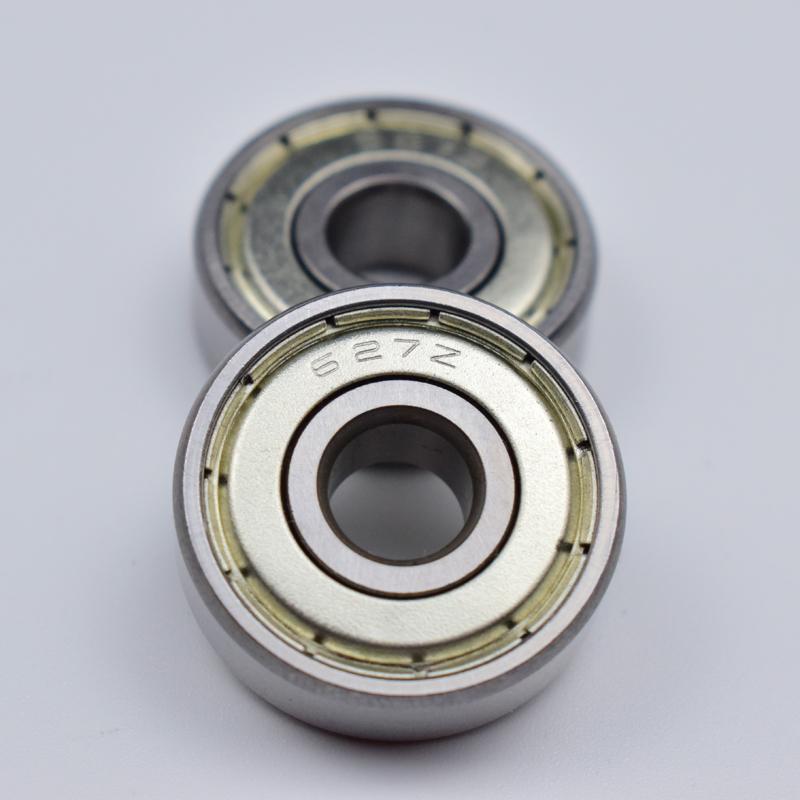 Lager 10 stk 627ZZ 7*22*7(mm)
