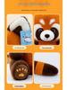 Adorable Raccoon & Panda Plush Toys - Perfect Holiday Gifts for Kids