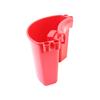 Universal Bucket Organizer Car Detailing Tools Towels Brushes Mitt Fast Easy Storage Kits External Hanging Barrel Cleaning Tools
