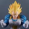 25.5cm/10in Anime Vegeta Figure Max Power Vegeta Figurine Pvc Action Figures Gk Statue Collection Model Toys Gifts
