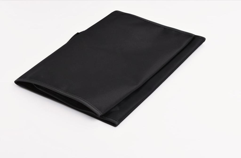 Amerbtech Printer Cover Compatible Epson Cover Printer Protective Case Dust Cover Nylon Fabric Waterproof Dustproof 46CMX36CMX15CM with EP-716A/
