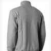 New Balance Half Club  Uni Graphic Half Zip Up Nbncc32723 15 Gray