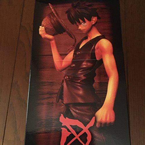 Figurka Luffy z One Piece DX, jeden předmět ~D, název~1