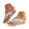 Wedge Espadrille Sandals For Women Flip Flops For Ladies Summer Wedges Shoes Women Slippers Bohemian Sandals Sandals For Woman