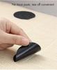 4/8/12/16pcs Cushion Bedsheet Anti-slip Fixed Buckle Affixed Chair Desk Antiskid Sticker Non Slip Cushion for Sofa Sticker