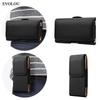 Universelle Leder Gürtelclip Tasche Für Samsung Galaxy A17 A07 A06 A16 A26 A36 A56 A55 A35 Hüfttasche Magnetisch Vertikal Handyhülle