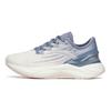 Anta 2.0 Breathable Durable Low-Top Running Shoes Women Sneakers White Gray 122215586-9