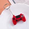 Breloc Mâner Joc Creativ Model Joystick Simulare Inel Breloc Pandantiv Cadou Pentru Prieten Breloc Mașină Bărbat Suport Chei Cuplu Bijuterie Cadou