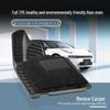 Zeekr 001 2021-2026 Custom TPE Floor, Trunk, and Seat Back Mats