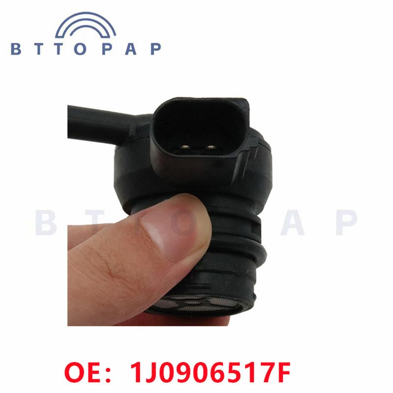 1J0906517F Engine Vacuum EVAP PURGE Solenoid Valve Canister Control Switch For VW  LEON MK4 BORA OCTAVIA A3 GOLF 12886058