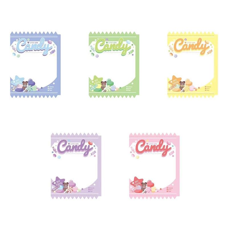 1/3Pcs Mini Anime Badge Storage Bag Protective Shell Toy Doll Bag Transparent Display Bag Pendant Hanging Keychain Decor Gift