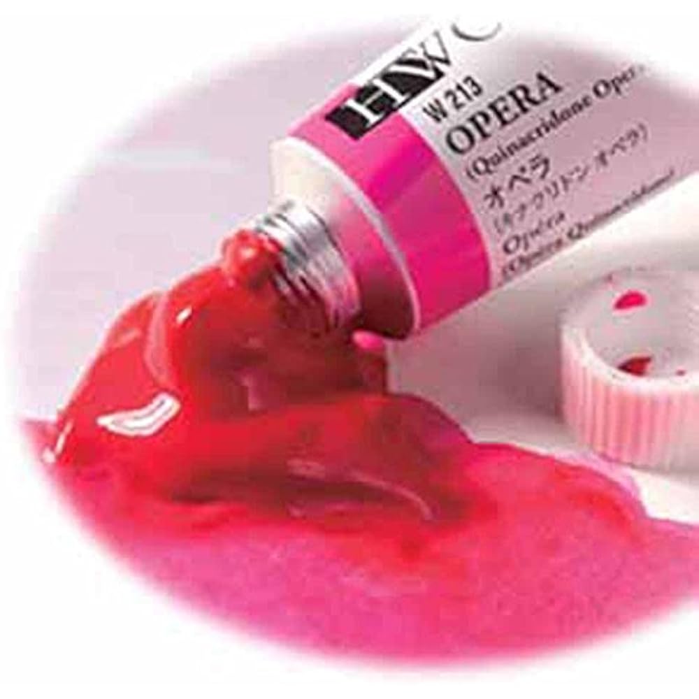 Holbein Clear Watercolor W440 15ml 12 Color Set 3440