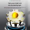 Explosion-proof Flashlight Hand Lamp High Brightness High Power Anti-static Industrial Flashlight For Industrial Chemical
