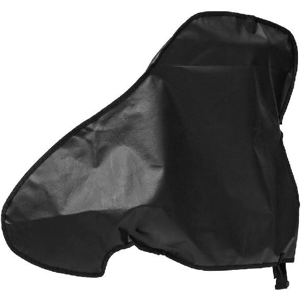 Caravan Hitch Cover, Trailer Hitch Lock Covers - Universal Waterproof Breathable Tow Hitch Cover For Caravan, Tongue Jack Cover, PVC Trailer Towing