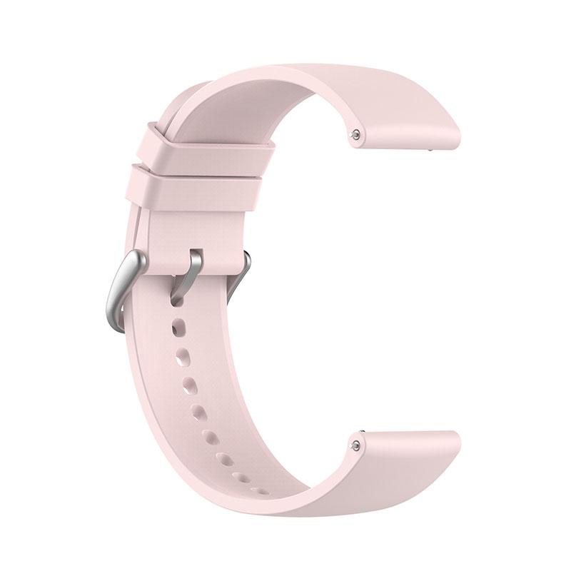 20mm Silicone Watchband For Huami Amazfit GTS 4/2 Mini GTS 3 2e Smart Watch Strap for Xiaomi Huami Amazfit Bip 3/Bip U Pro