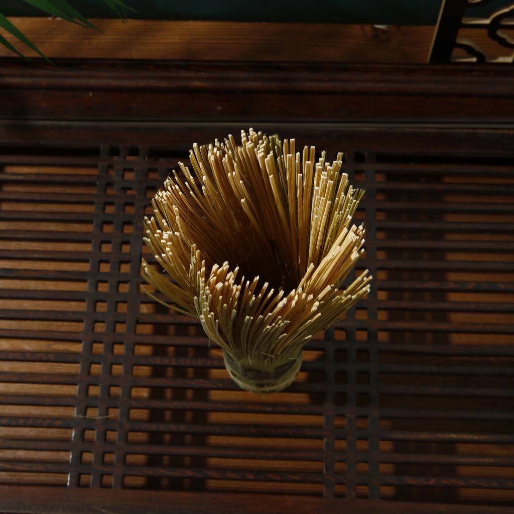 New Bamboo Brush Dishwashing Cleaning Kitchen With Brush Hotel Hotel Restaurant Washing Brush Bamboo Brush Washing Pot Bamboo Brush