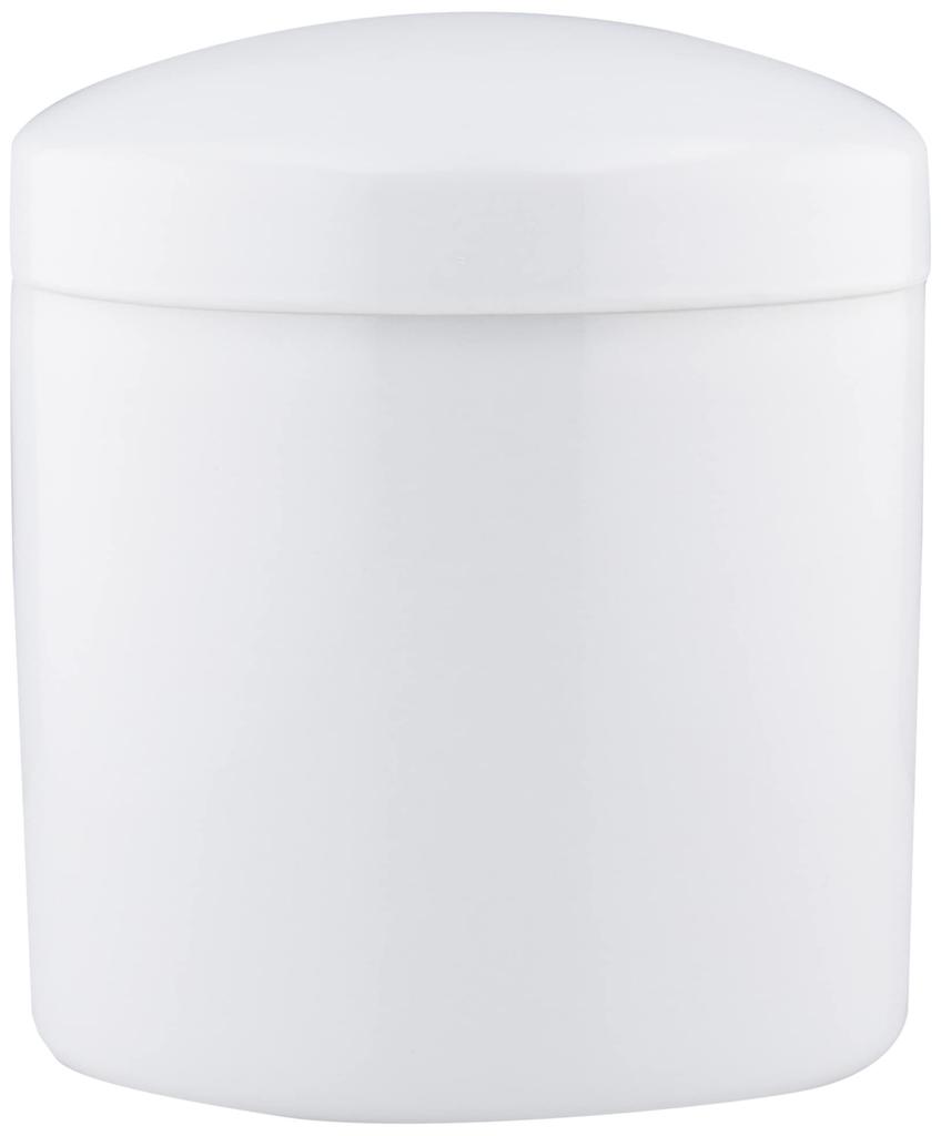 Second Life SK White Cut Urn 01000 5 Inches