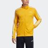 Adidas Slim Fit Trainingsjacke Herrenjacken Gold EI4892
