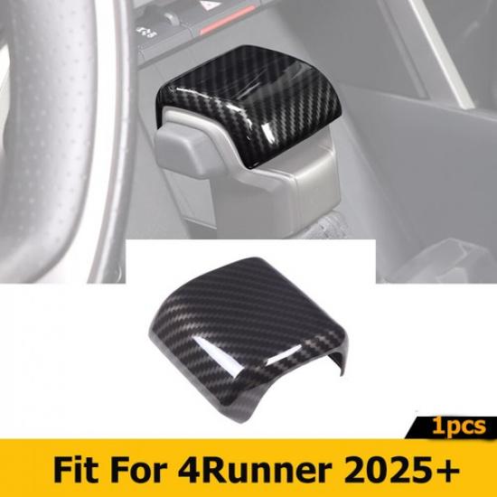 Carbon Full Trim Kit Covers For Tacoma&2025 4Runner Steering Wheel Center Consol