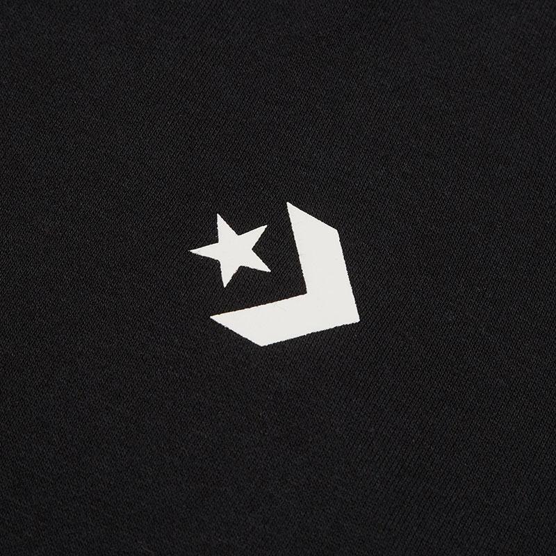 Converse VLTG Sweatshirt Women's Black 10017649-027