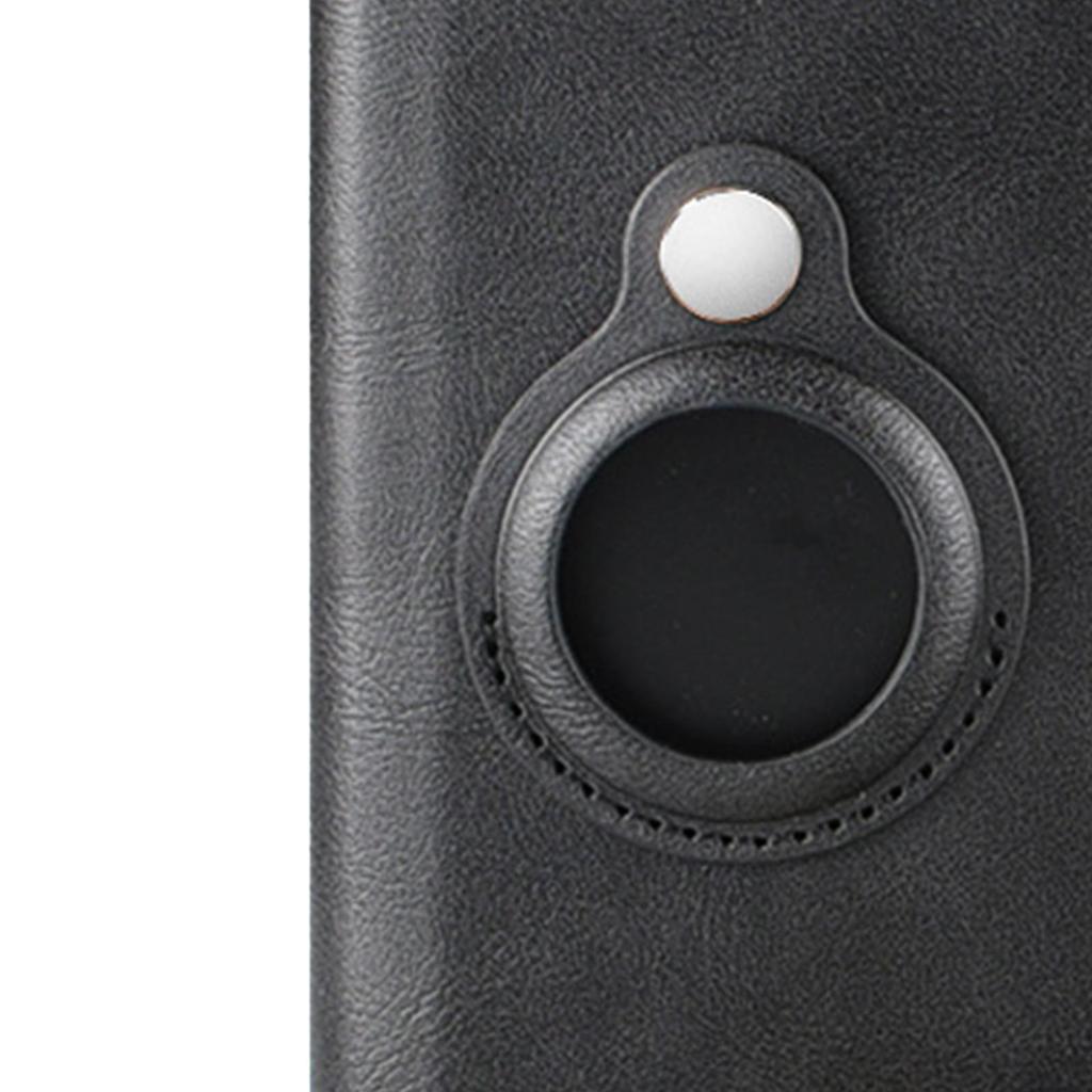 Card Holder Business Wallet Portable Slim for Travel Father Men