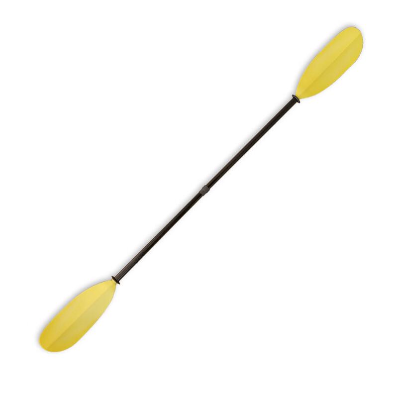 PULIAN Fiberglass Kayak Paddle 215-225cm