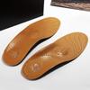 Men's and Women's Orthopedic Insole Leather Arch Support