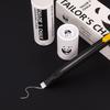 White Scratch Chalk Sewing Invisible Painting Powder Pen Scratch Powder Chalk Free Plastic Replacement Refill Industrial Sewing