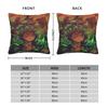 Ben 10 Cartoon Pillow Case  Soft Pillow Cover Kawaii Pillowcases For Living Room Sofa