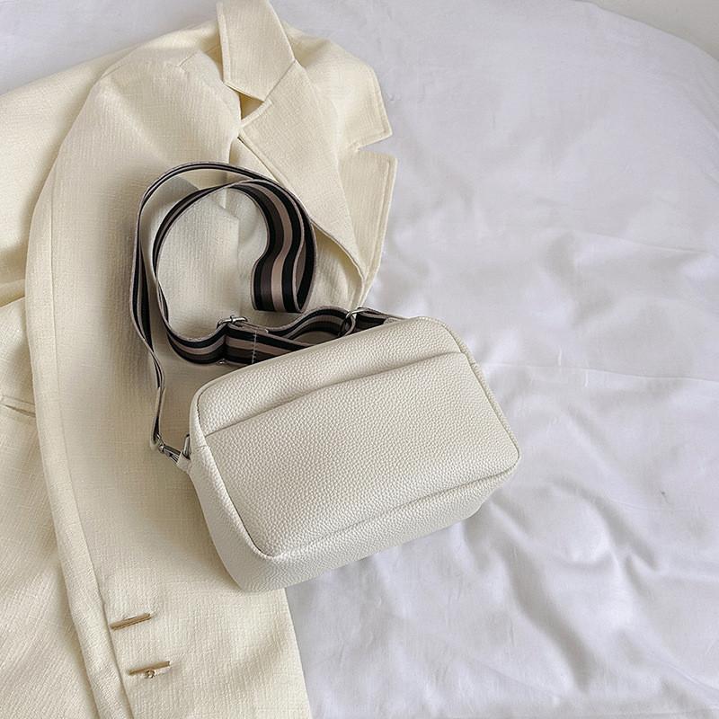 Chic Urban Simple Small Crossbody Bag 2023 New Fashion Trendy Shoulder Bag For Women